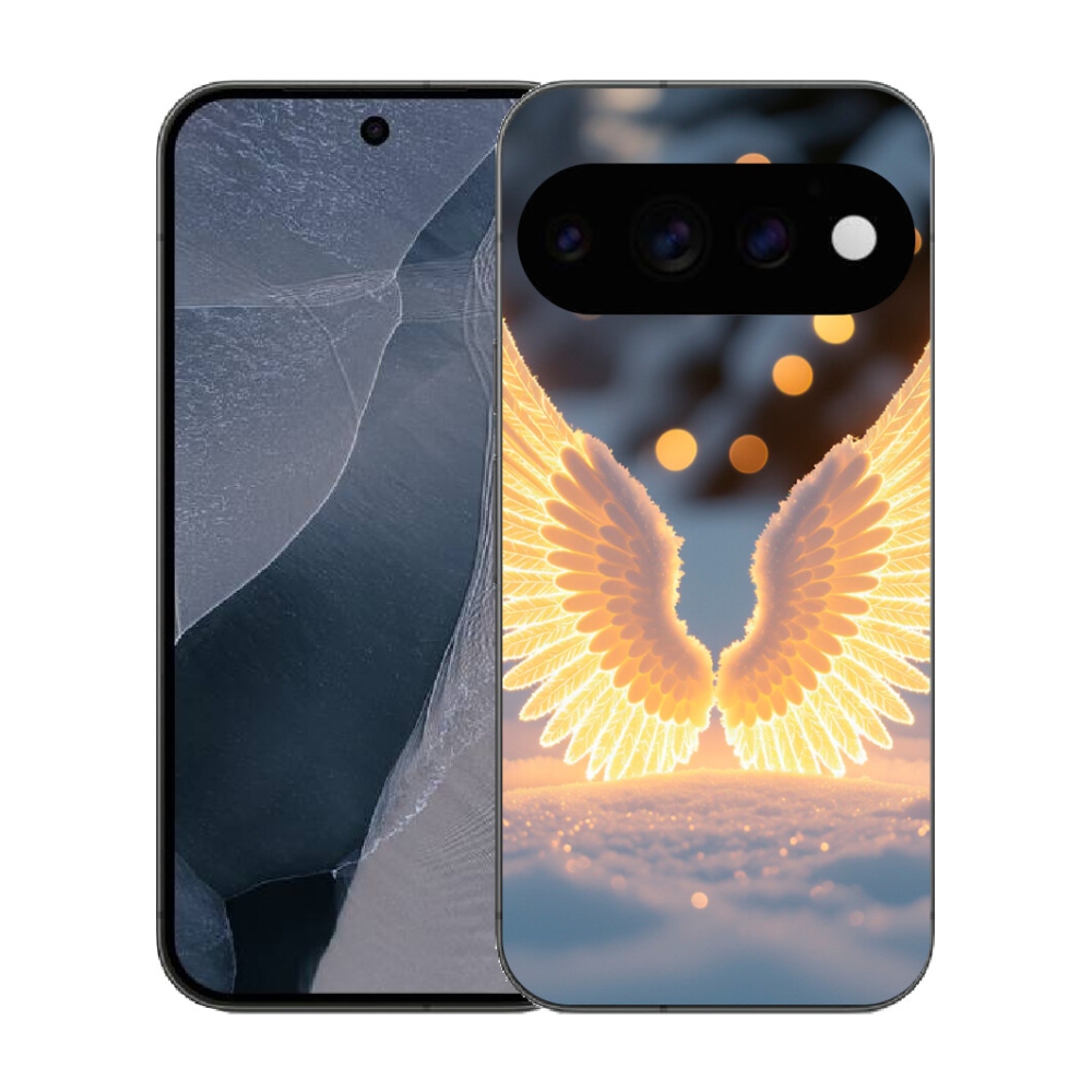 mmCase gél tok a Google Pixel 11 Pro-hoz – szárnyak