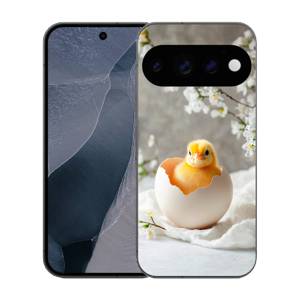 mmCase gél tok a Google Pixel 11 Pro-hoz – csibecske