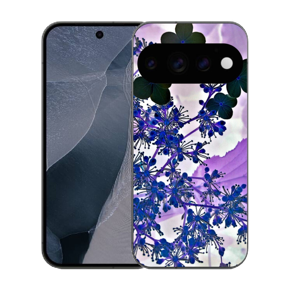 mmCase gél tok a Google Pixel 11 Pro-hoz – hortenzia virág
