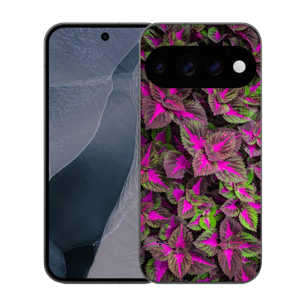 mmCase gél tok a Google Pixel 11 Pro-hoz – virágok 10