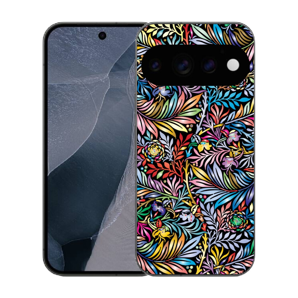 mmCase gél tok a Google Pixel 11 Pro-hoz – virágok 5