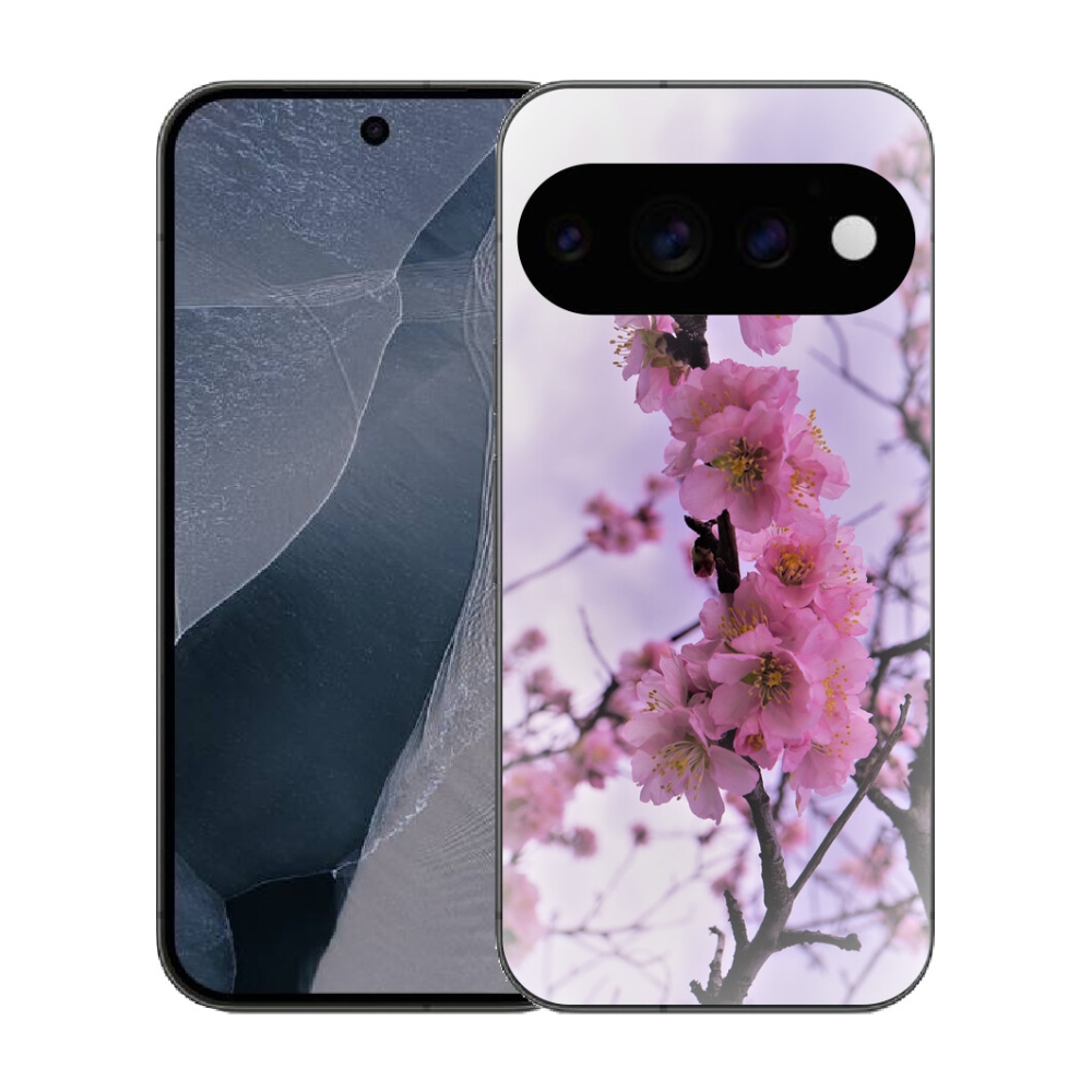 mmCase gél tok a Google Pixel 11 Pro-hoz – virágok 7