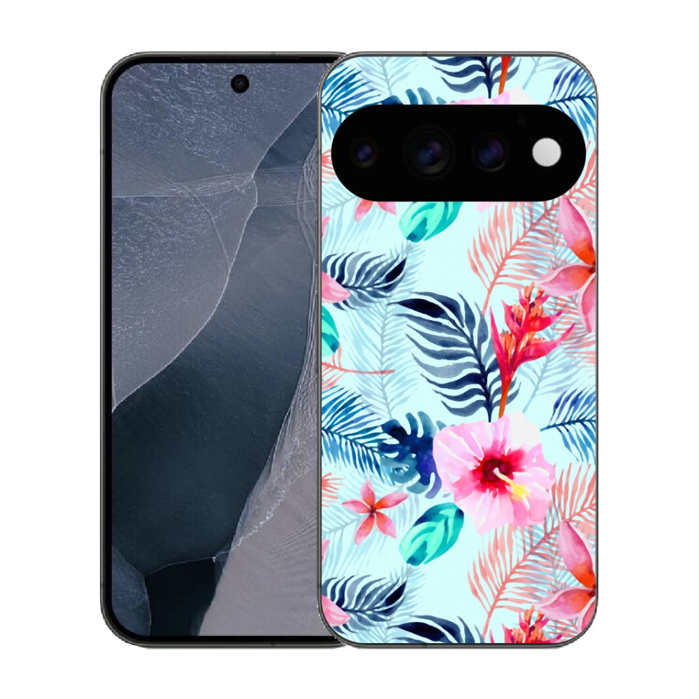 mmCase gél tok a Google Pixel 11 Pro-hoz – virágok