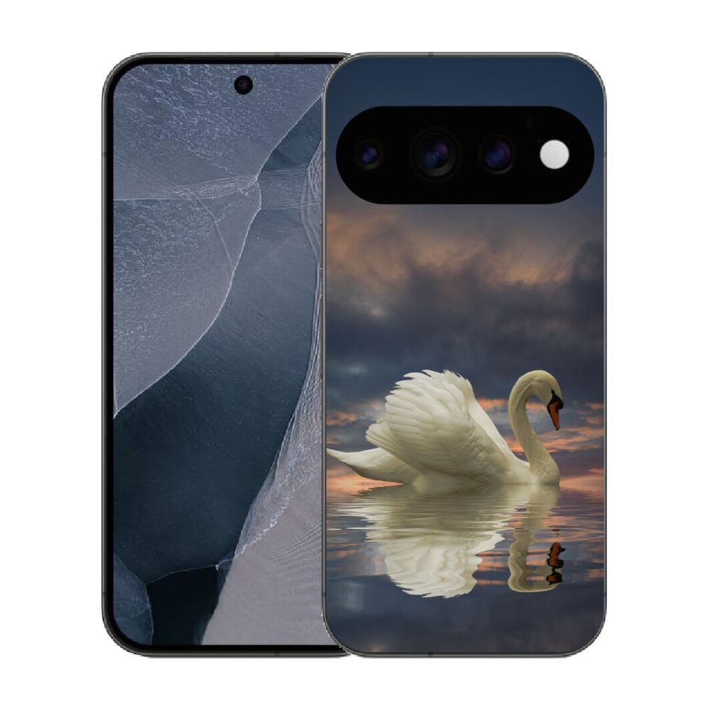 mmCase gél tok a Google Pixel 11 Pro-hoz – hattyú