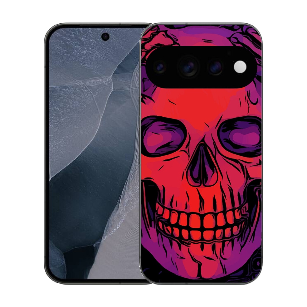 mmCase gél tok a Google Pixel 11 Pro-hoz – koponya