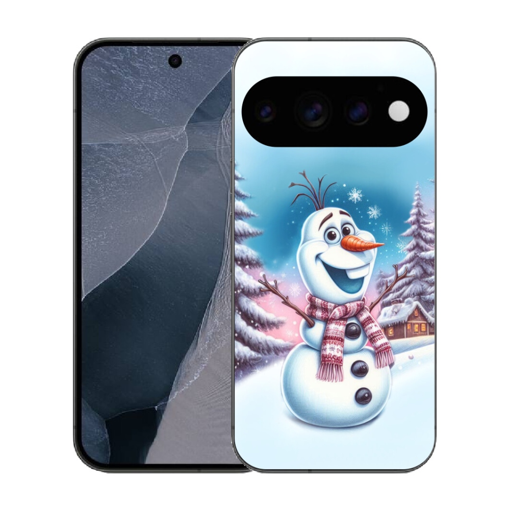 mmCase gél tok a Google Pixel 11 Pro-hoz – Jégkirályság