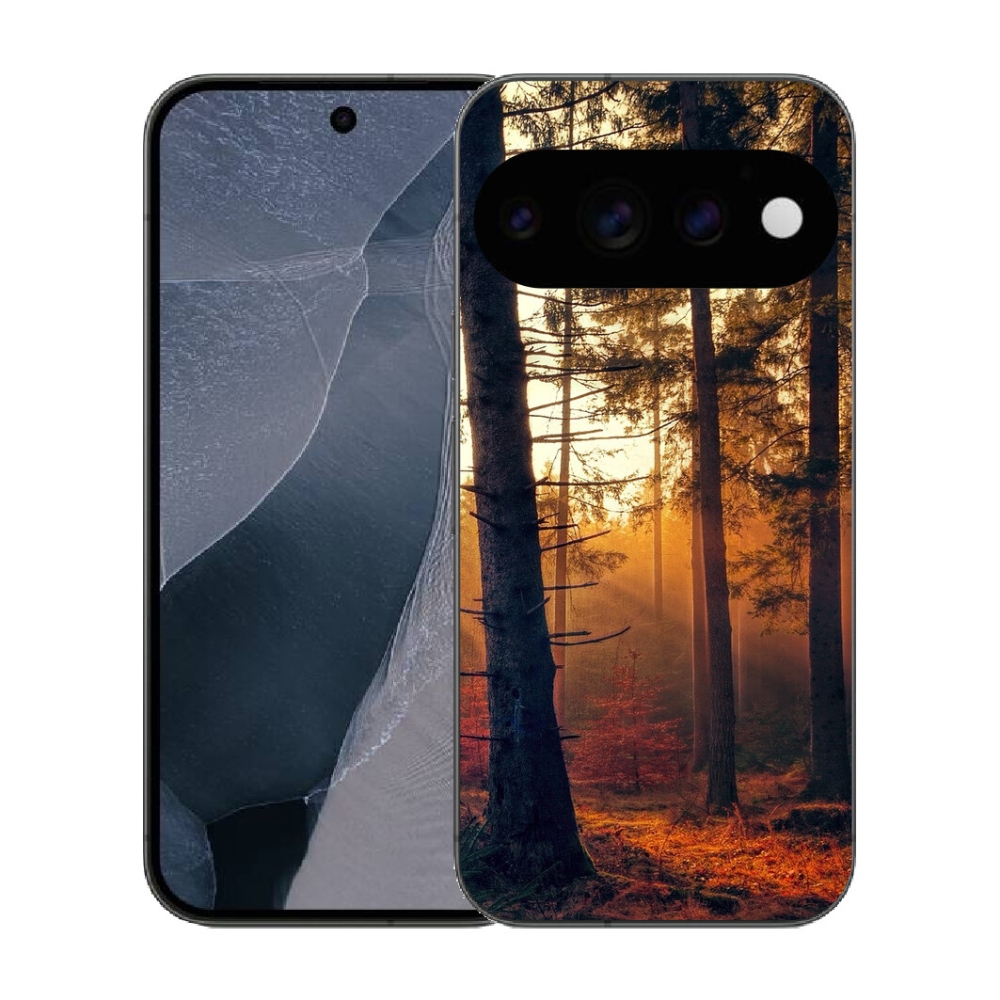 mmCase gél tok a Google Pixel 11 Pro-hoz – fa