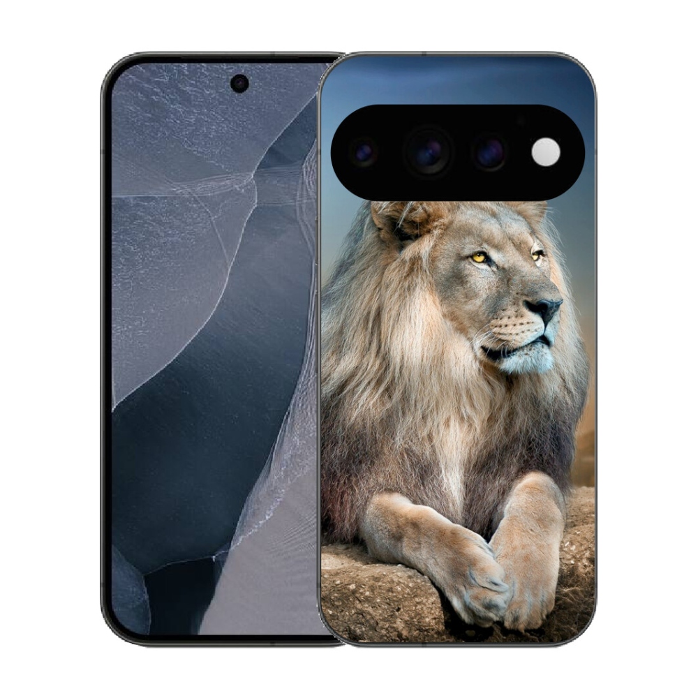mmCase gél tok a Google Pixel 11 Pro-hoz – 1 lev