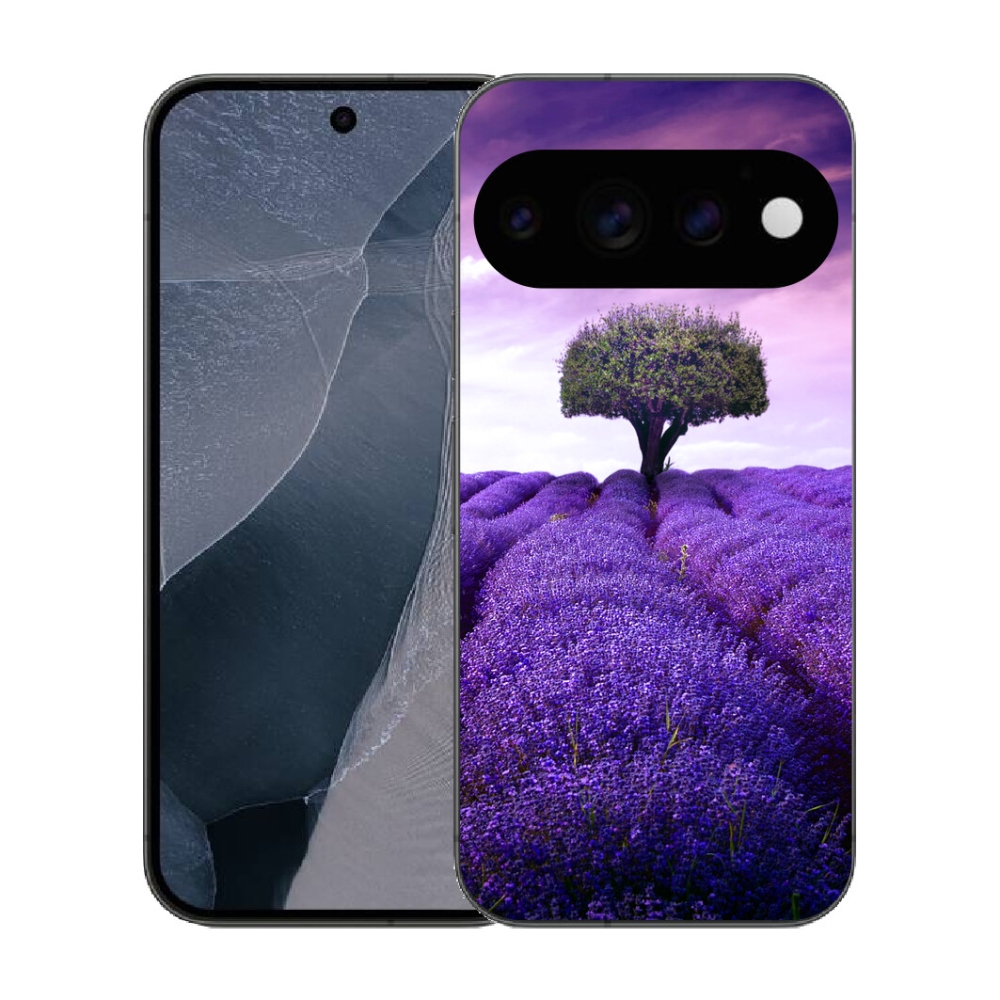 mmCase gél tok a Google Pixel 11 Pro-hoz – levendulás rét