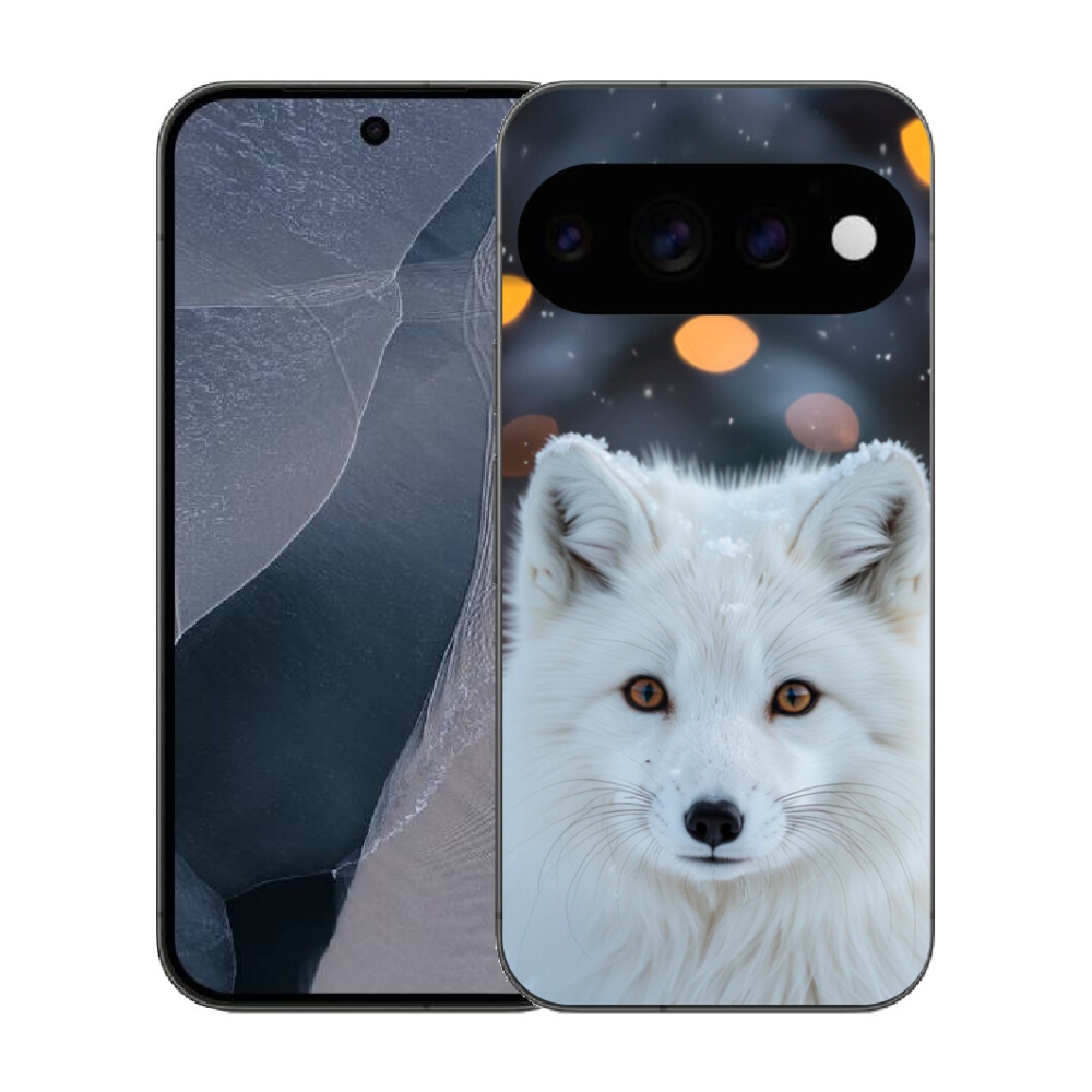 mmCase gél tok a Google Pixel 11 Pro-hoz – sarki róka