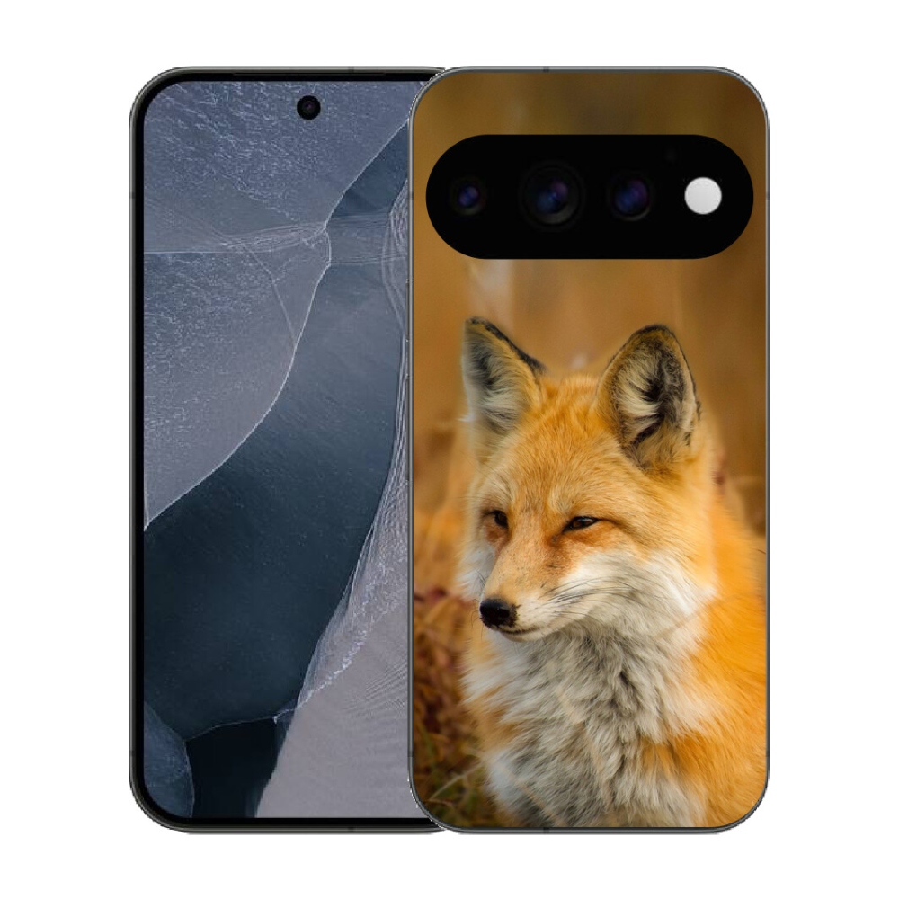 mmCase gél tok a Google Pixel 11 Pro-hoz – róka