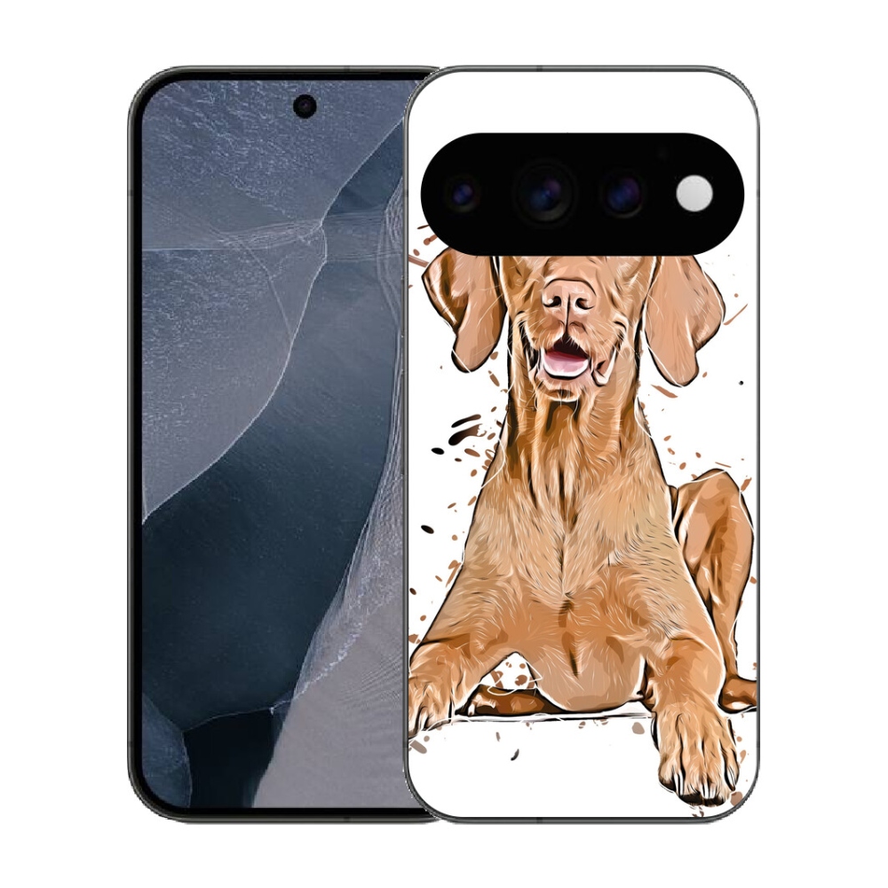 mmCase gél tok a Google Pixel 11 Pro-hoz – magyar