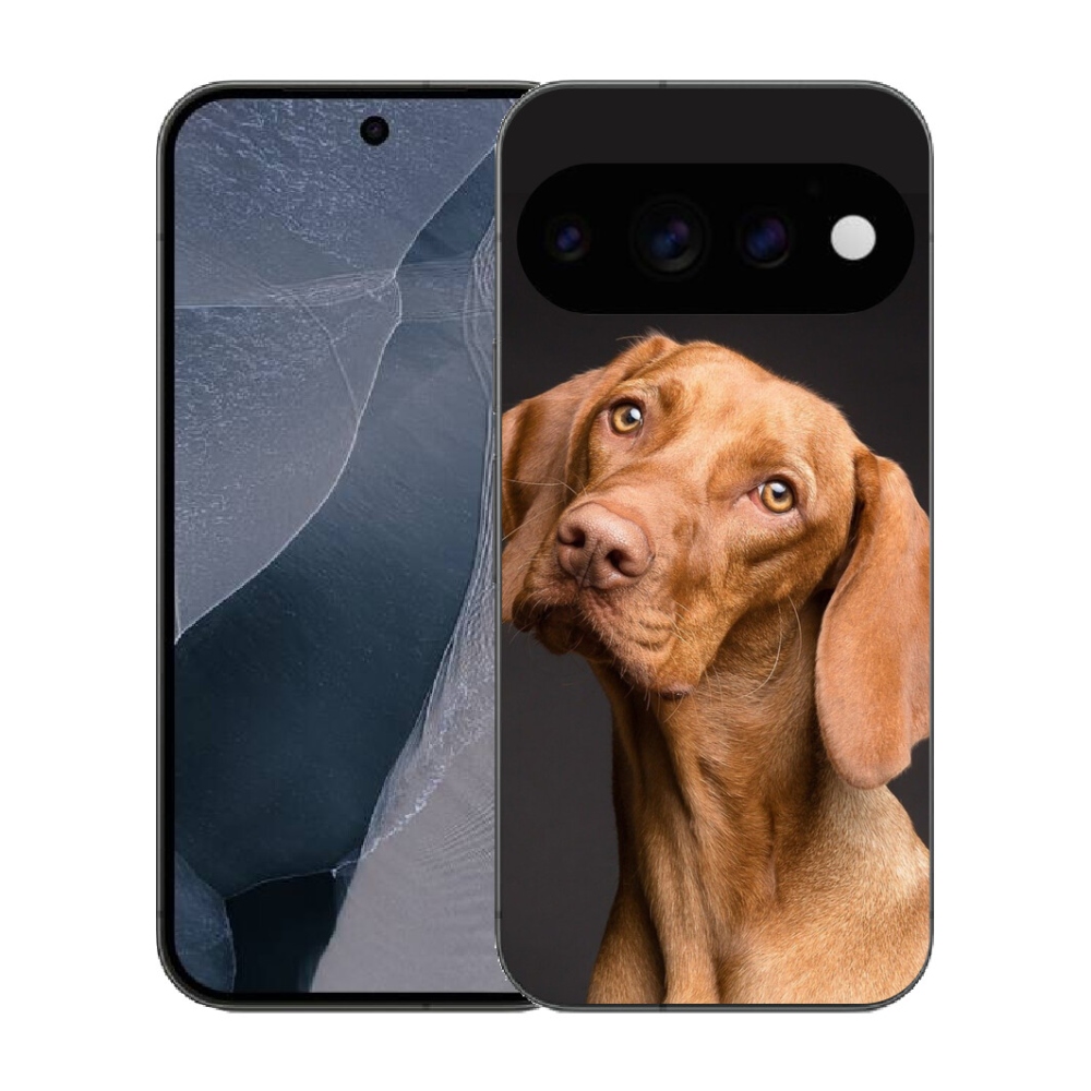 mmCase gél tok a Google Pixel 11 Pro-hoz – magyar vizsla