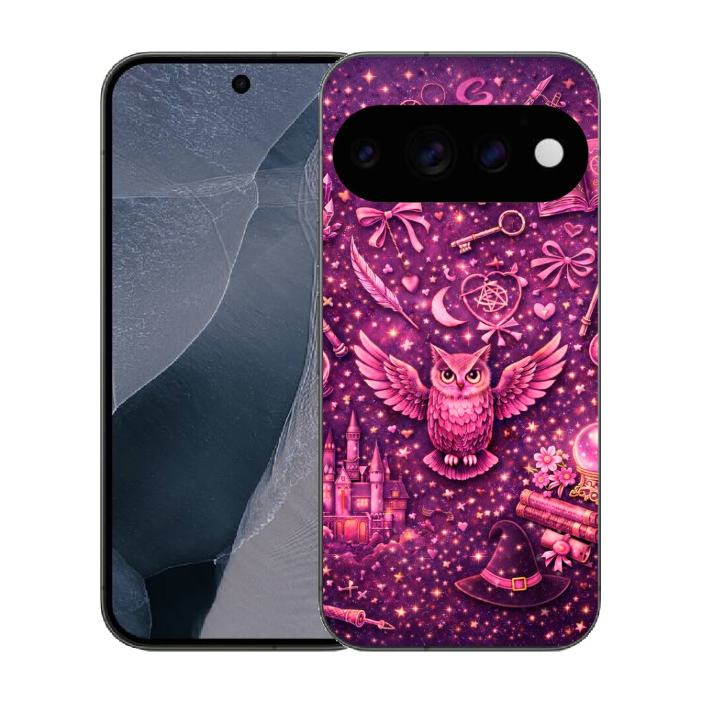 mmCase gél tok a Google Pixel 11 Pro-hoz – a varázslatos világ