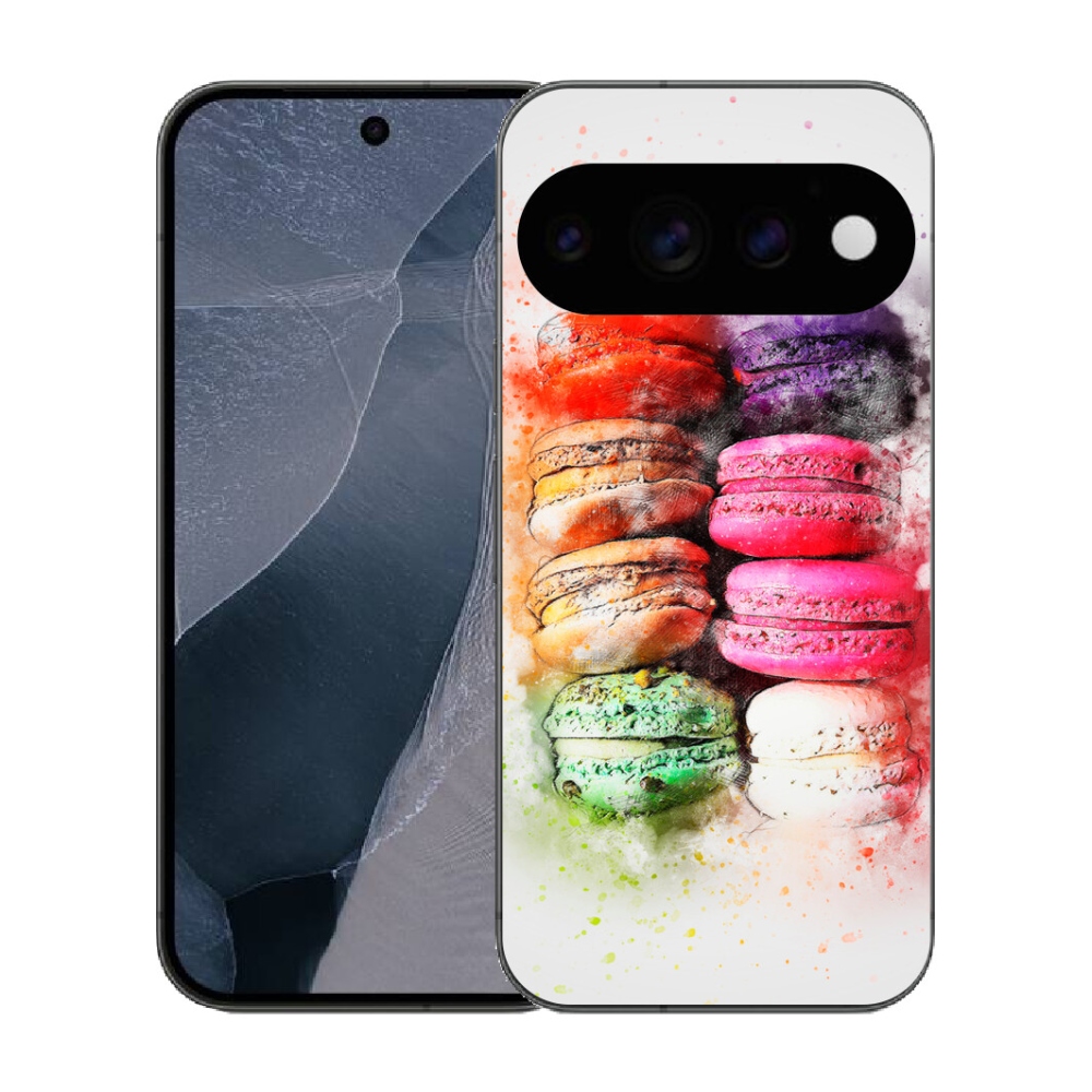 mmCase gél tok a Google Pixel 11 Pro-hoz – makronok