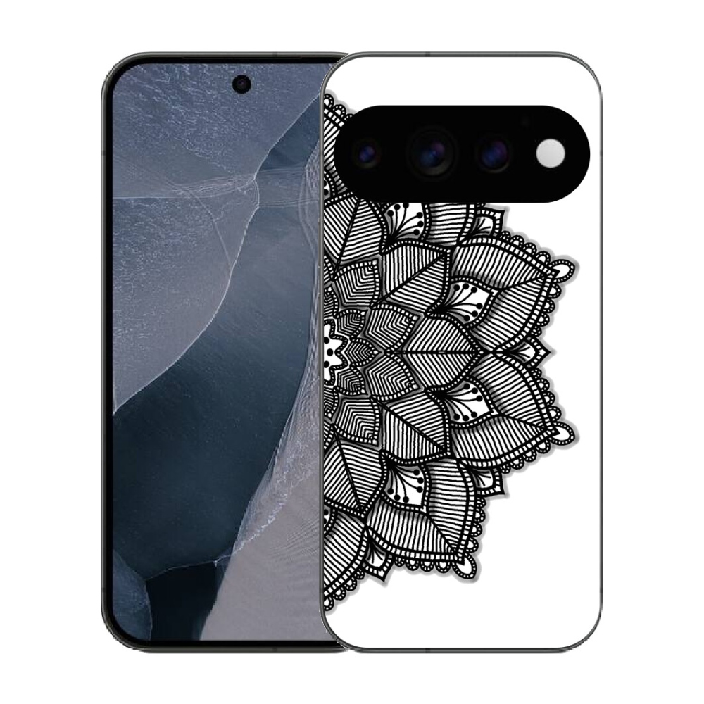 mmCase gél tok a Google Pixel 11 Pro-hoz – mandala