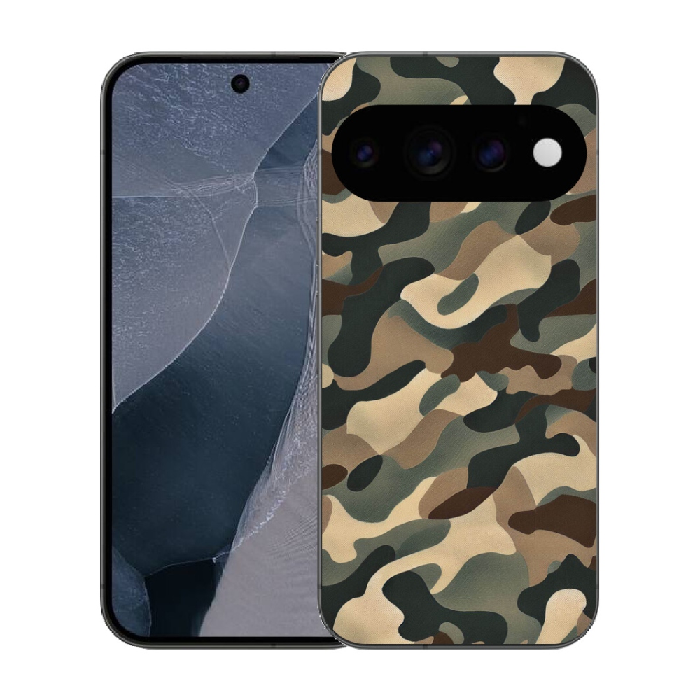 mmCase gél tok a Google Pixel 11 Pro-hoz – terepmintás 11