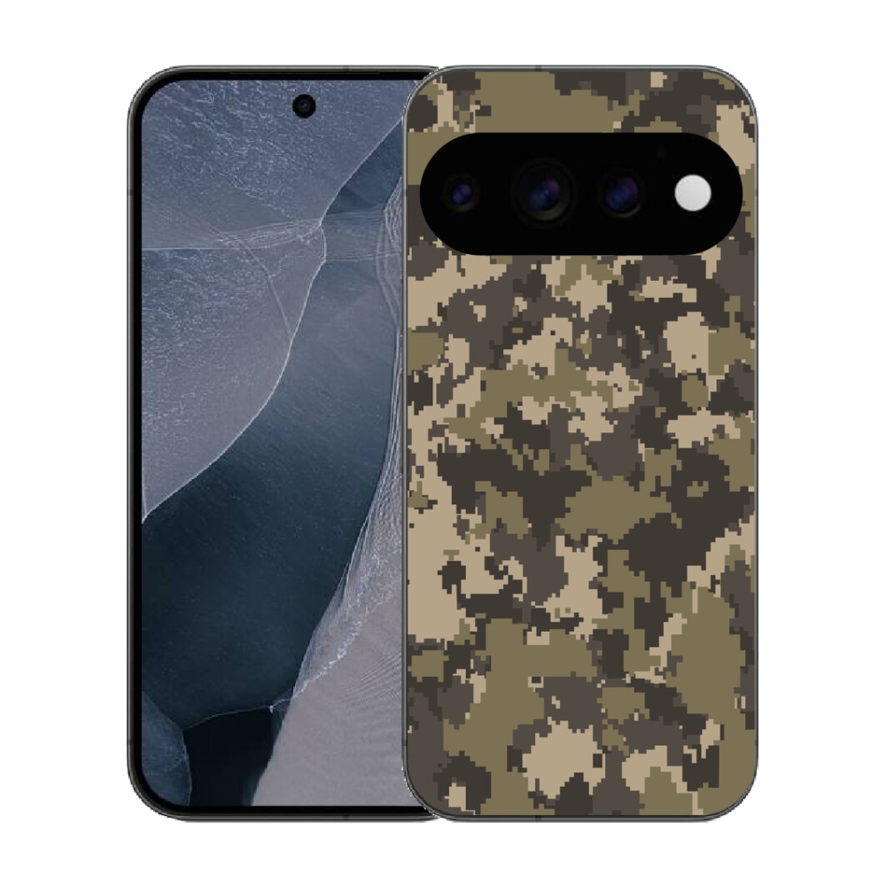 mmCase gél tok a Google Pixel 11 Pro-hoz – terepmintás 12