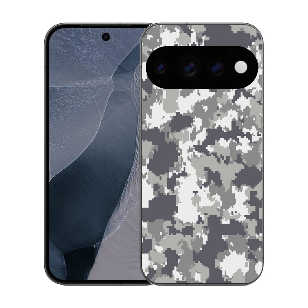 mmCase gél tok a Google Pixel 11 Pro-hoz – kamuflázs mintás 2