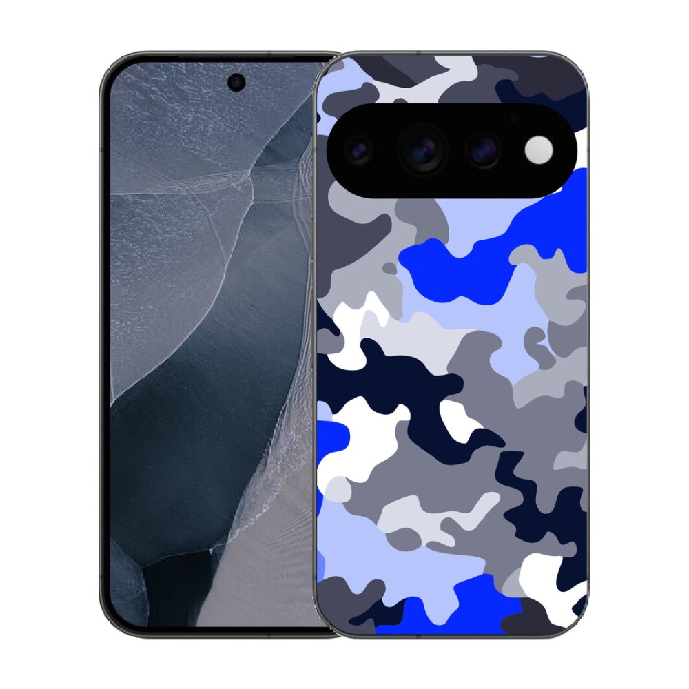 mmCase gél tok a Google Pixel 11 Pro-hoz – kamuflázs mintás 8