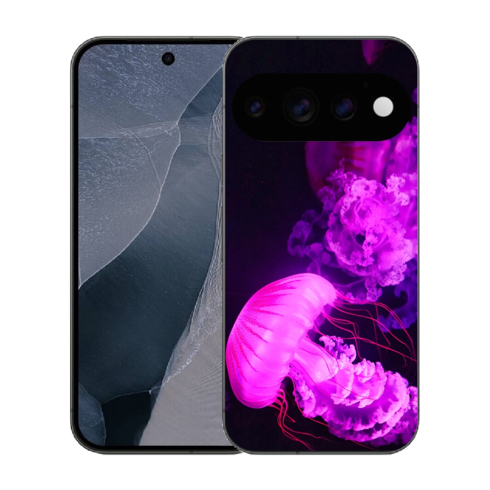 mmCase géltok a Google Pixel 11 Pro-hoz – medúza 1