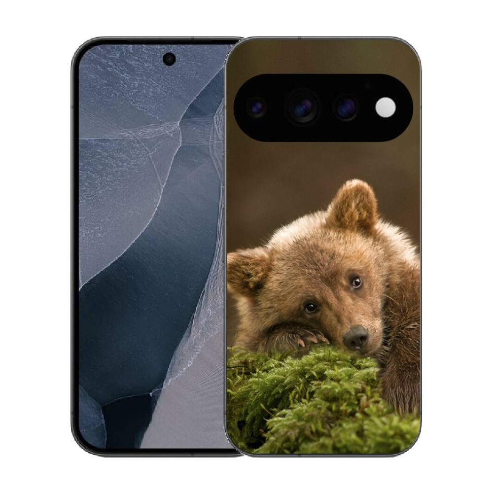 mmCase gél tok a Google Pixel 11 Pro-hoz – medve