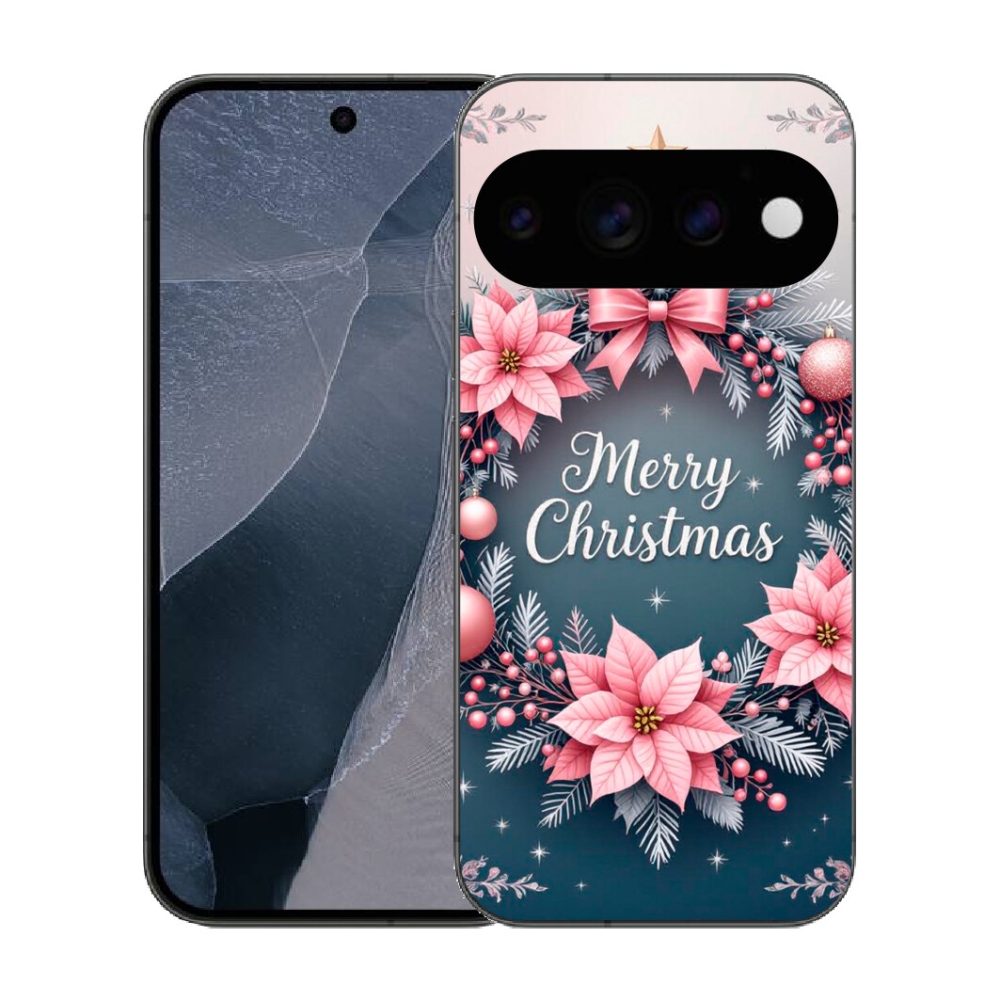 mmCase géltok a Google Pixel 11 Pro-hoz – merry christmas