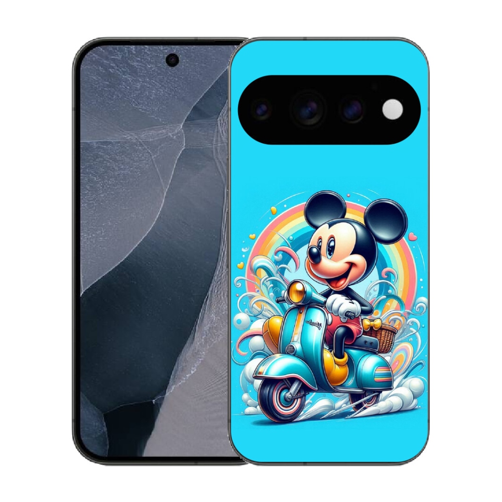 mmCase gél tok a Google Pixel 11 Pro-hoz – Mickey Mouse 2