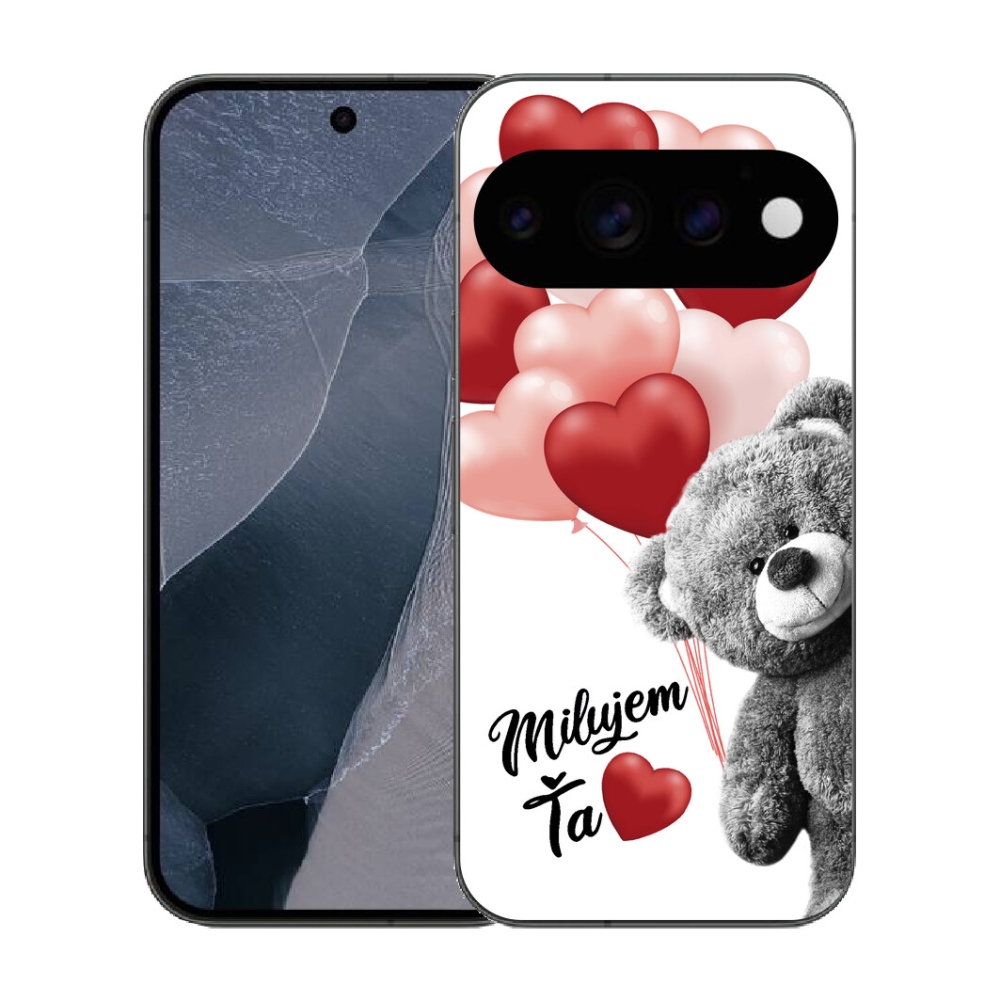mmCase gél tok a Google Pixel 11 Pro-hoz – szeretlek, sk