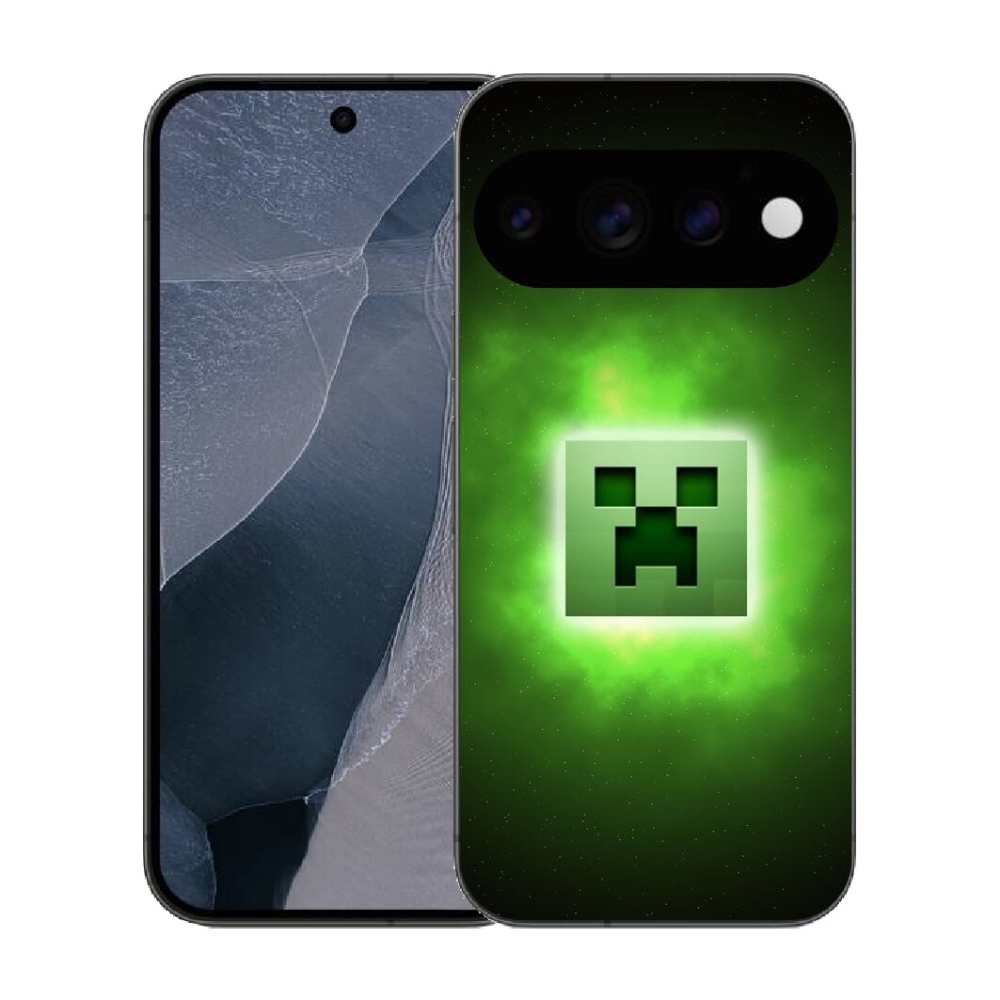 mmCase gél tok a Google Pixel 11 Pro-hoz – Minecraft