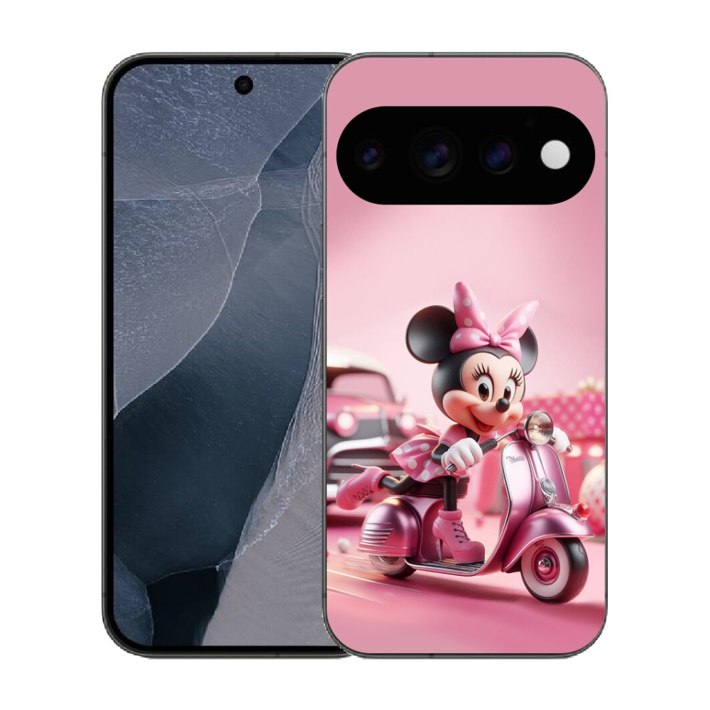 mmCase gél tok a Google Pixel 11 Pro-hoz – minnie 1