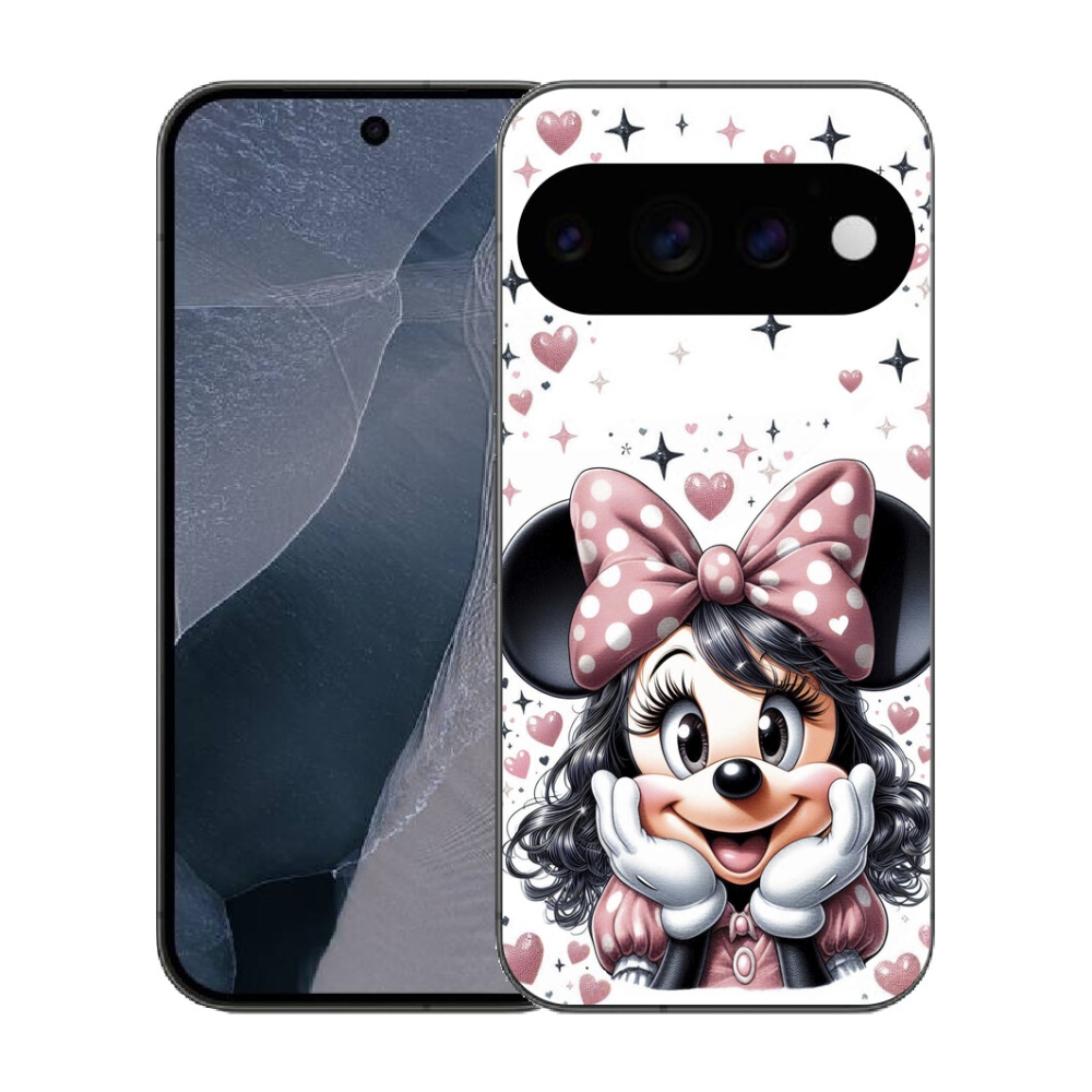 mmCase gél tok a Google Pixel 11 Pro-hoz – minnie