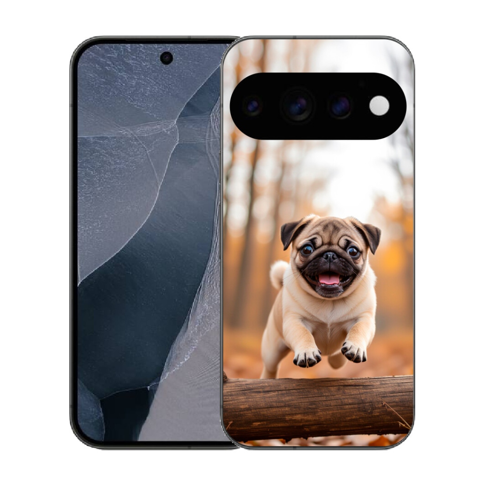 mmCase gél tok a Google Pixel 11 Pro-hoz – mops 2