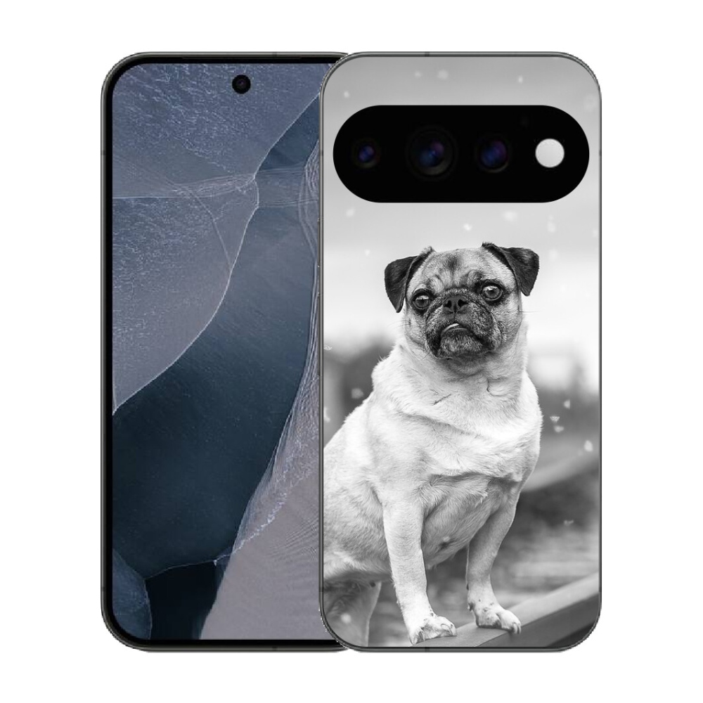 mmCase gél tok a Google Pixel 11 Pro-hoz – mops