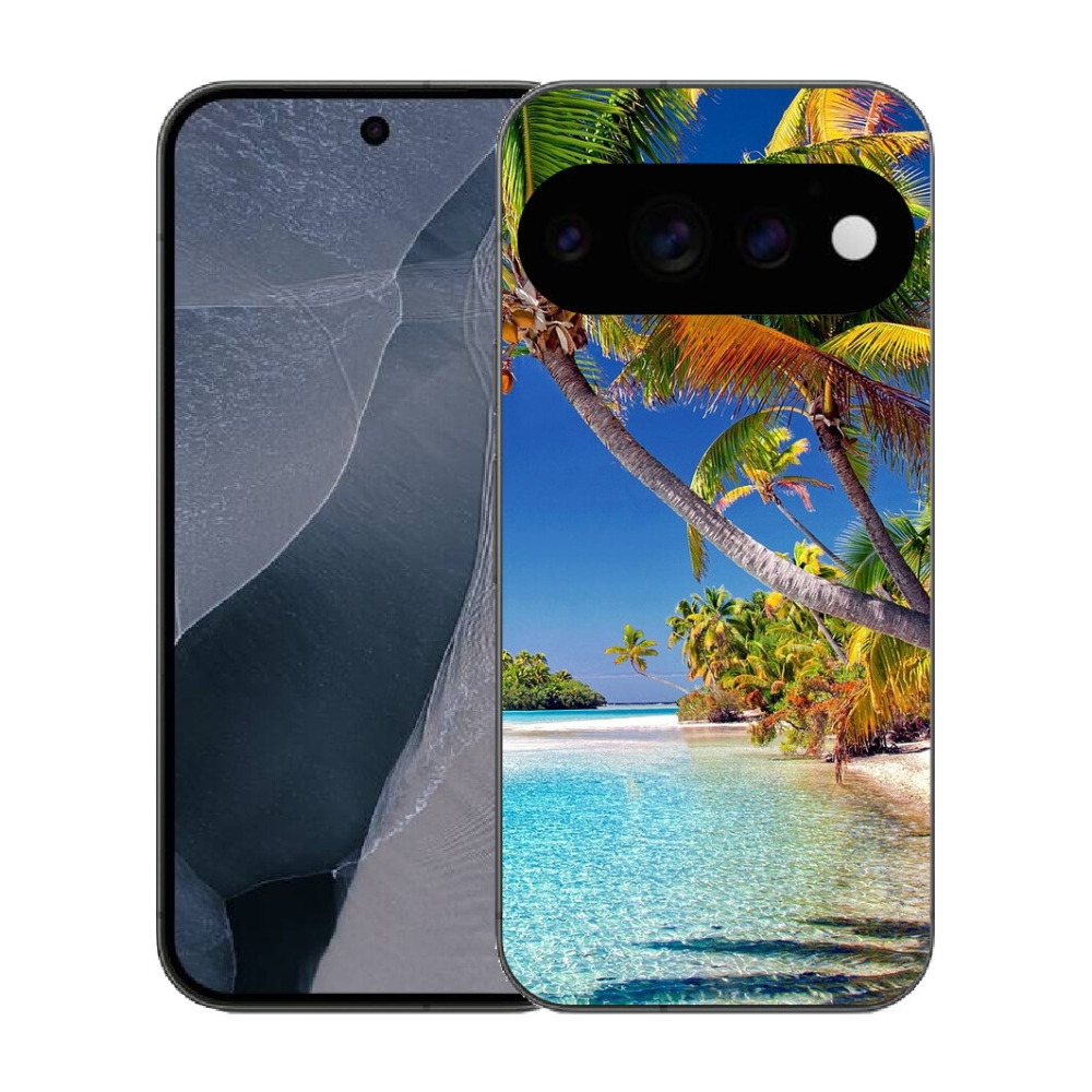 mmCase gél tok a Google Pixel 11 Pro-hoz – tengerpart