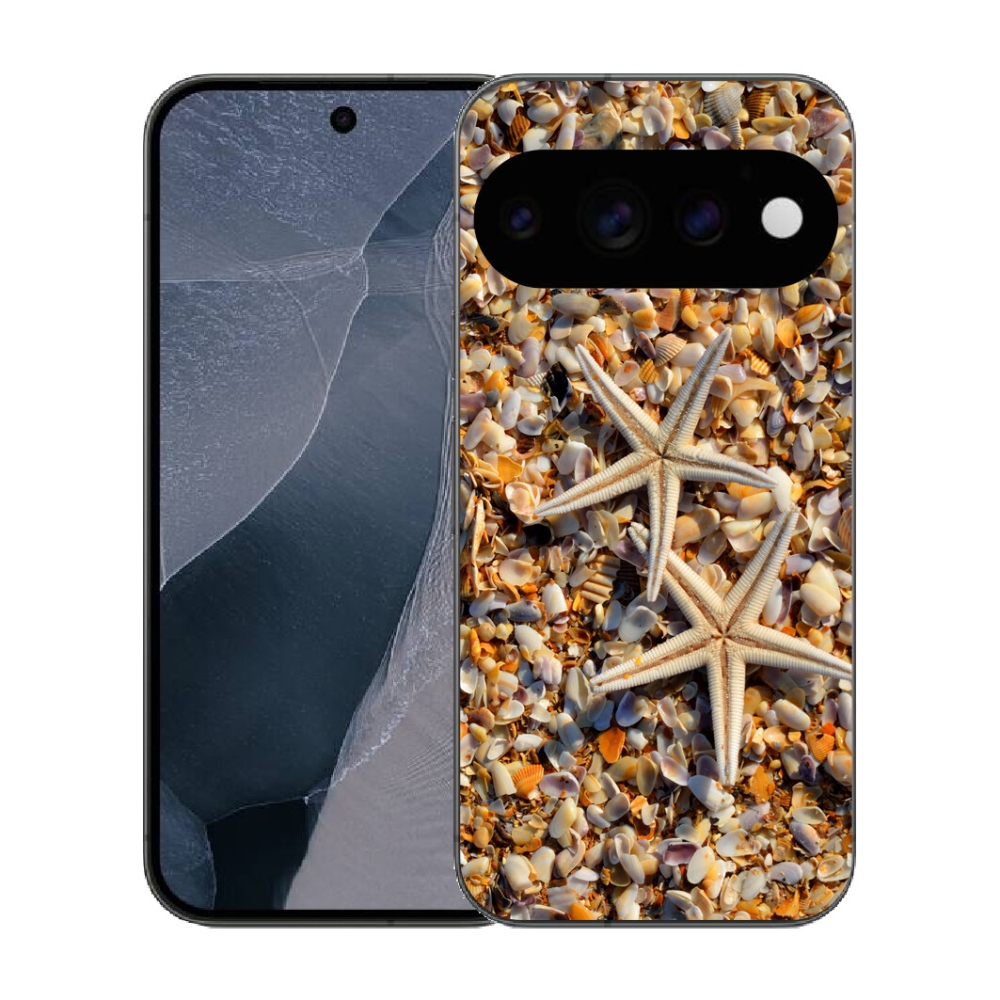 mmCase gél tok a Google Pixel 11 Pro-hoz – tengeri csillagok