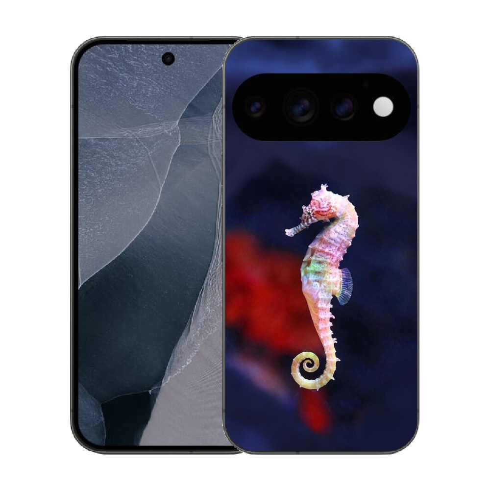 mmCase gél tok a Google Pixel 11 Pro-hoz – tengeri csikóhal