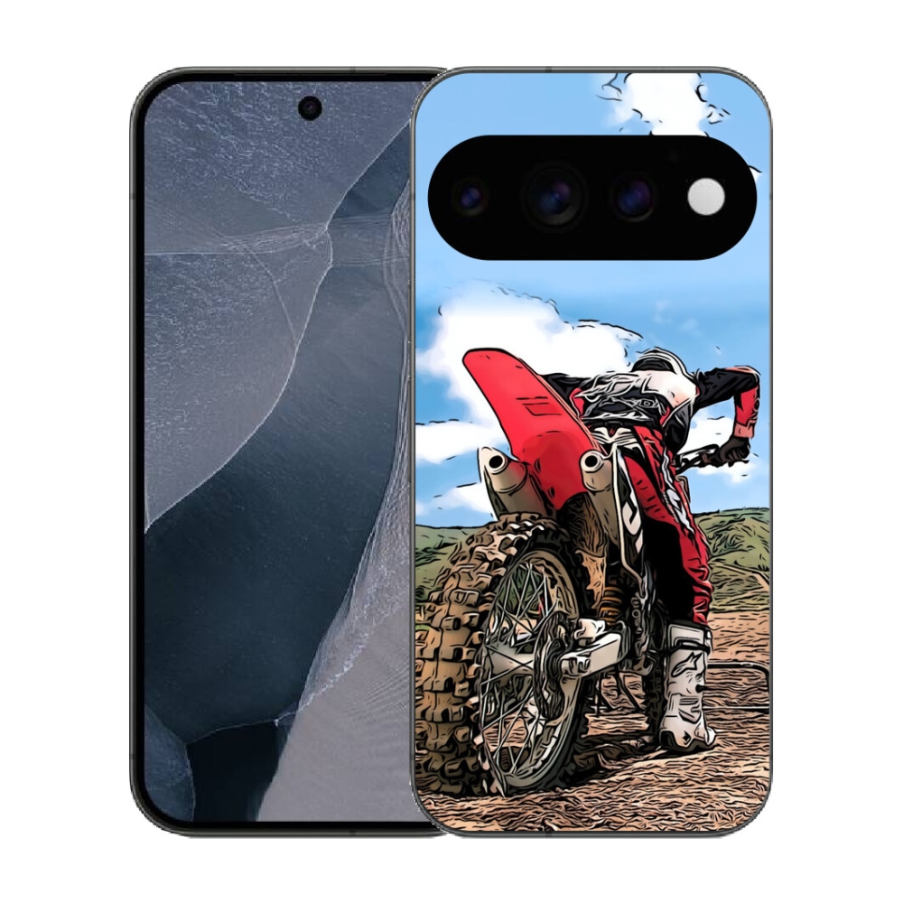 mmCase gél tok a Google Pixel 11 Pro-hoz – moto
