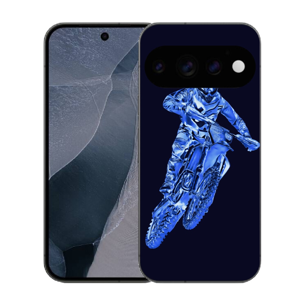 mmCase gél tok a Google Pixel 11 Pro-hoz – motocross 1