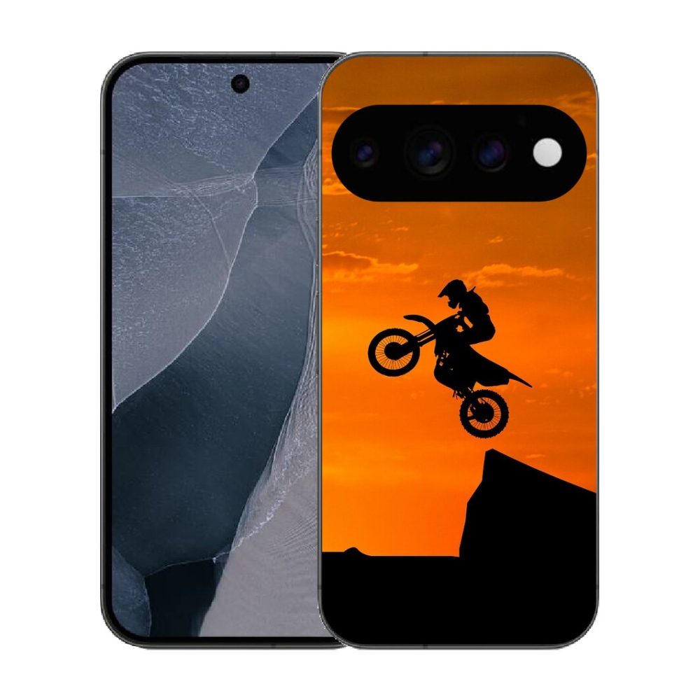mmCase gél tok a Google Pixel 11 Pro-hoz – motocross