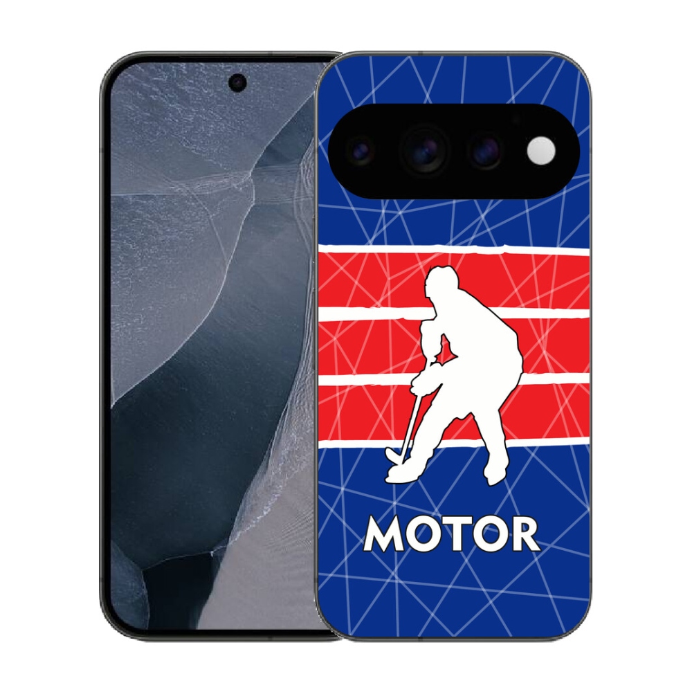 mmCase gél tok a Google Pixel 11 Pro-hoz – Motor