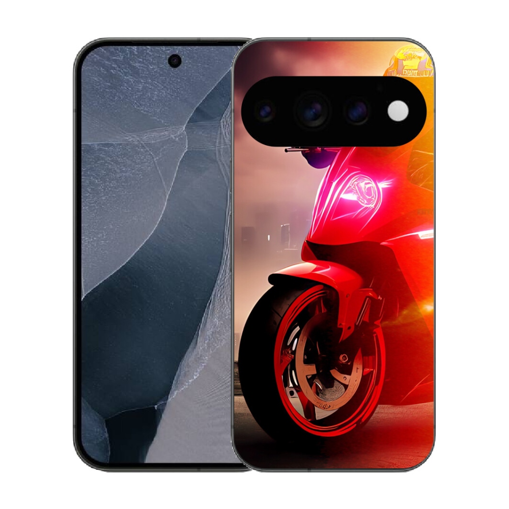 mmCase géltok a Google Pixel 11 Pro-hoz – motoros