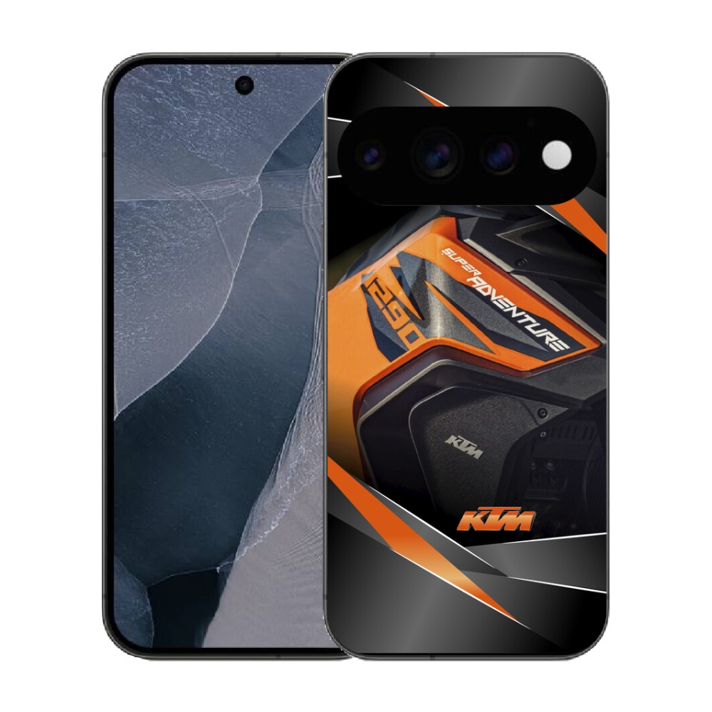mmCase gél tok a Google Pixel 11 Pro-hoz – KTM motorkerékpár