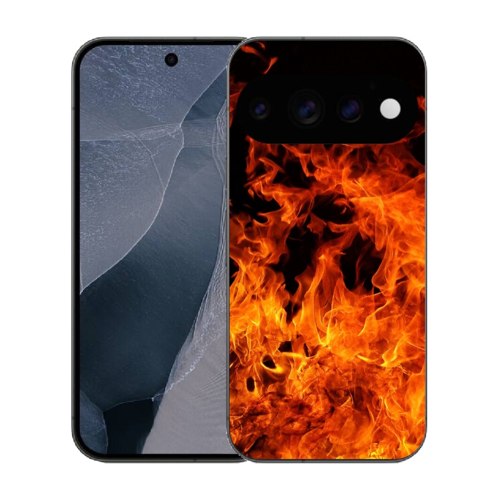 mmCase gél tok a Google Pixel 11 Pro-hoz – zenész és tűz