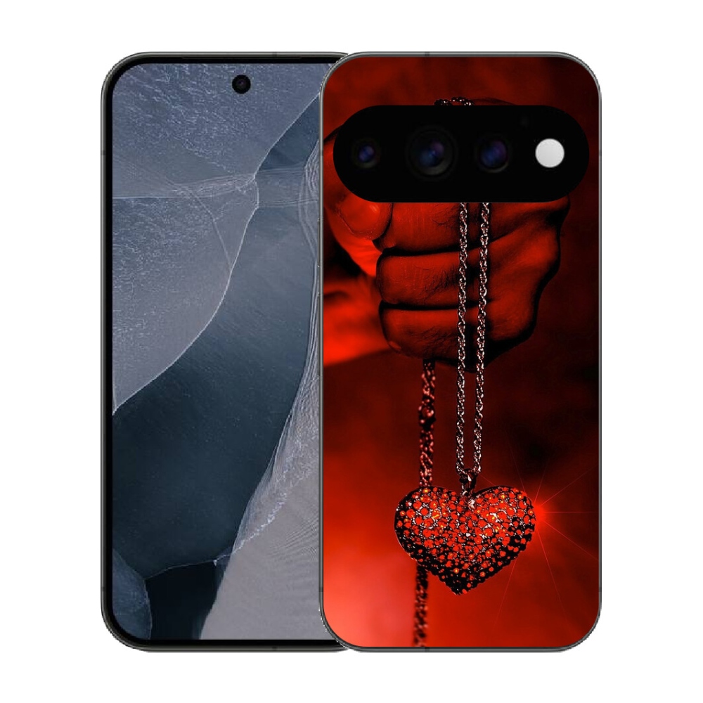 mmCase gél tok a Google Pixel 11 Pro-hoz – nyaklánc