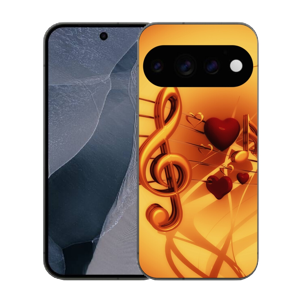 mmCase gél tok a Google Pixel 11 Pro-hoz – jegyzetek