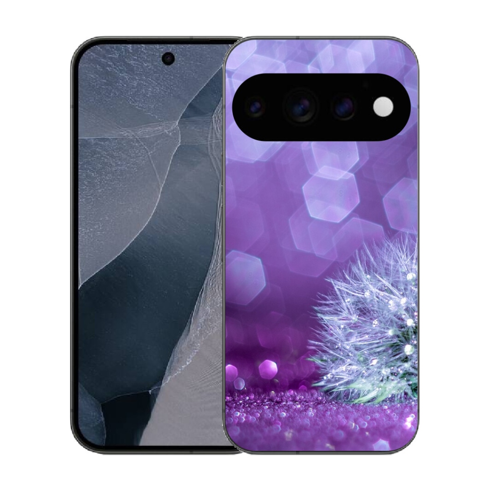 mmCase gél tok a Google Pixel 11 Pro-hoz – elvirágzott pitypang 2
