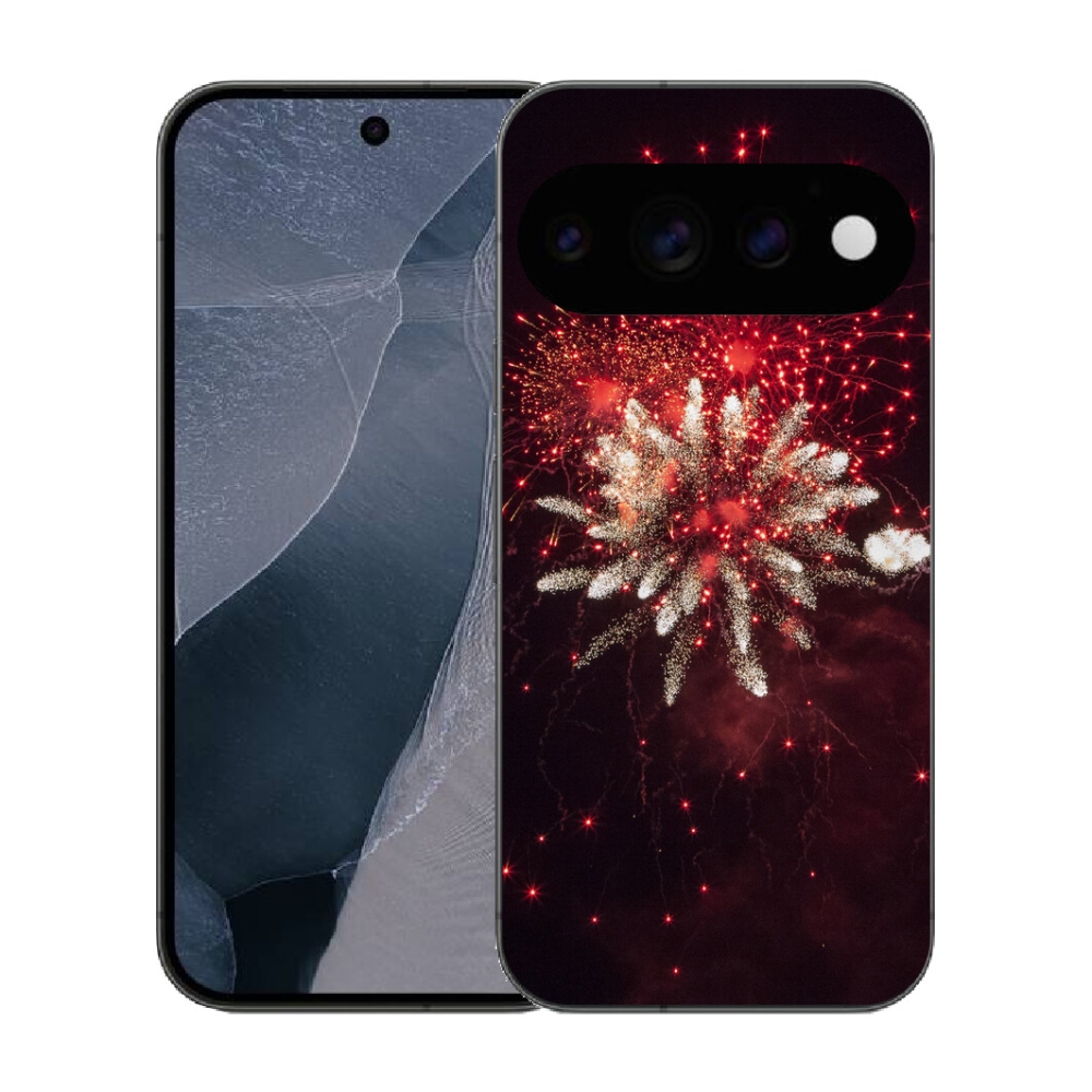 mmCase gél tok a Google Pixel 11 Pro-hoz – tűzijáték