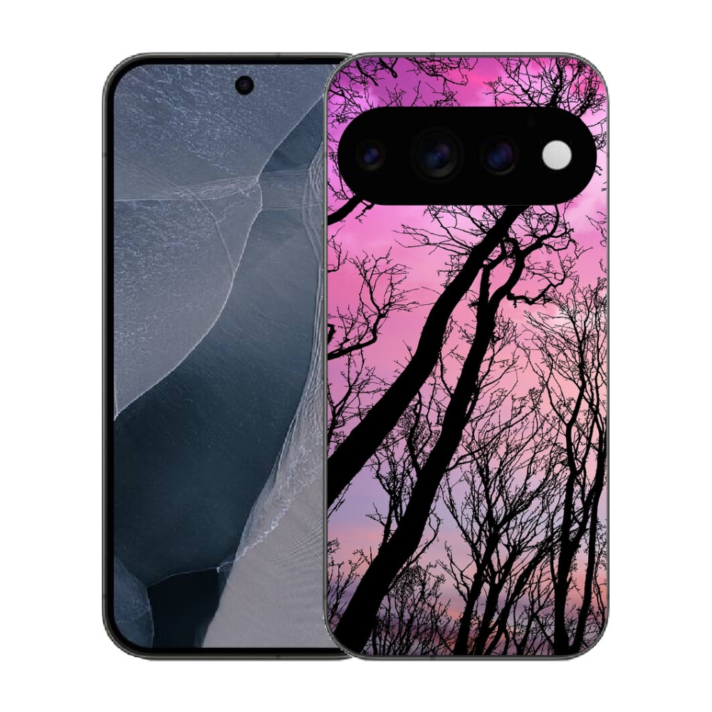 mmCase gél tok a Google Pixel 11 Pro-hoz – lehullott fák