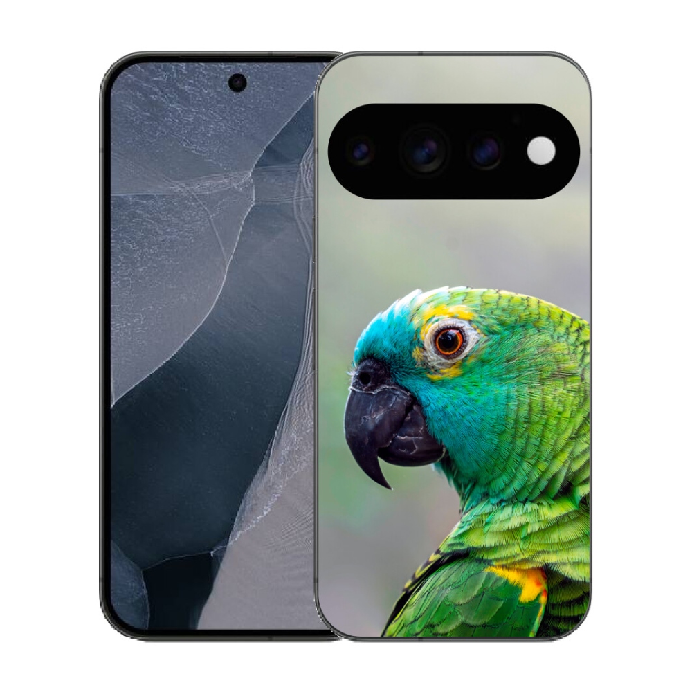 mmCase gél tok a Google Pixel 11 Pro-hoz – amazon papagáj